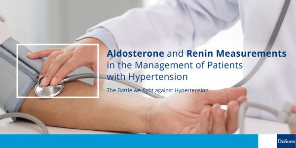 Aldosterone and Renin Measurements in the Management of Patients with Hypertension