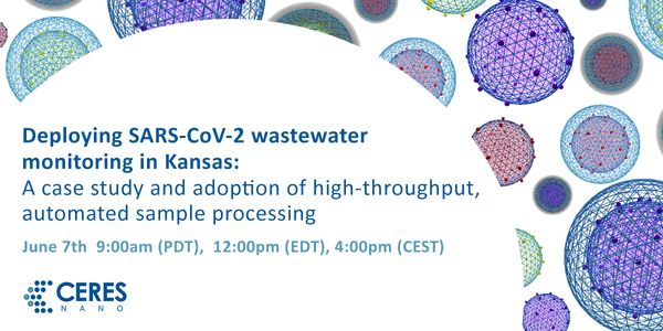 Deploying SARS-CoV-2 wastewater monitoring in Kansas: A case study and adoption of high-throughput, automated sample processing
