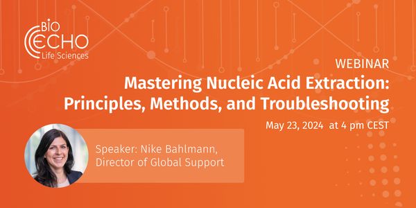Mastering Nucleic Acid Extraction: Principles, Methods, and Troubleshooting