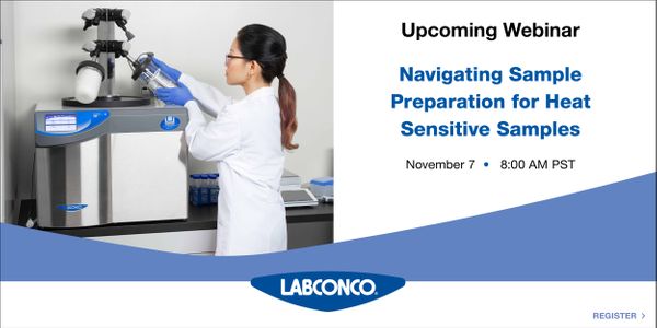 Navigating Sample Preparation for Heat Sensitive Samples