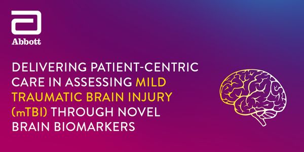 Delivering patient-centric care in assessing Mild Traumatic Brain Injury (mTBI) through novel Brain Biomarkers