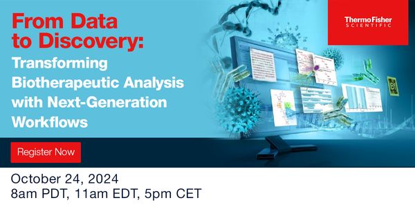 From Data to Discovery: Transforming Biotherapeutic Analysis with Next-Generation Workflows