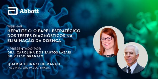 Hepatite C: O Papel Estratégico dos Testes Diagnósticos na Eliminação da Doença
