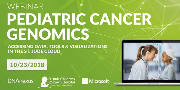 Pediatric Cancer Genomics: Accessing Data, Tools and Visualizations in St. Jude Cloud