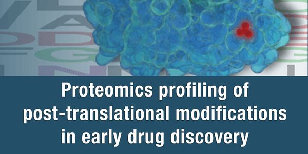 Proteomics profiling of post-translational modifications in early drug discovery