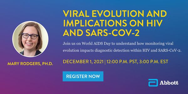 Viral Evolution and Implications on HIV and SARS-CoV-2
