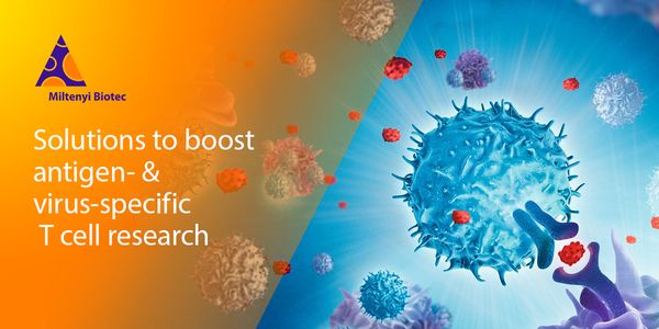 The latest developments for enriching and analyzing antigen- and virus-specific T cells