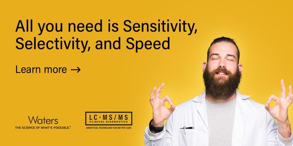 Sensitivity, Selectivity, and Speed:  Solving Analytical Challenges in Endocrinology using LC-MS/MS for Clinical Research