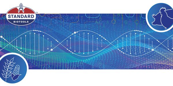 High-Throughput qPCR Microfluidics Technology With Singleplex Accuracy for Plant and Animal genomics