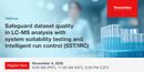Safeguard dataset quality in LC-MS analysis with system suitability testing and intelligent run control (SST/IRC)