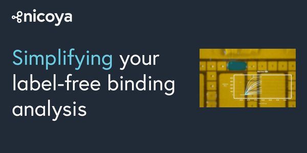 Introduction to Digital SPR and its use in assessing the binding kinetics of DART (Drugs Acutely Restricted by Tethering).