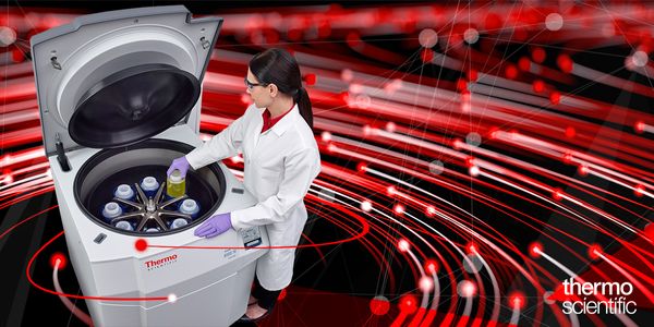 What are the important considerations for centrifugation in the bioprocess workflow?