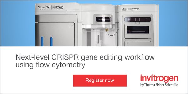Accelerating gene editing research using the power of flow cytometry