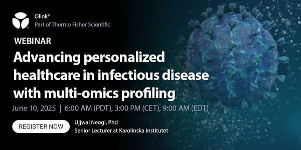 Advancing personalized healthcare in infectious disease with multi-omics profiling
