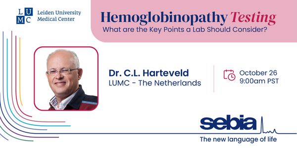 Hemoglobinopathy Testing: What are the Key Points a Lab Should Consider?