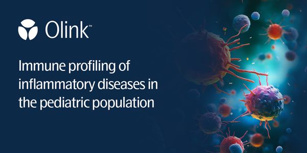 Immune profiling of inflammatory diseases in the pediatric population