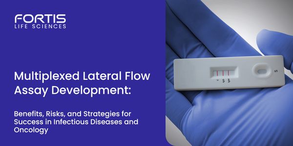 Multiplexed Lateral Flow Assay Development: Benefits, Risks, and Strategies for Success in Infectious Diseases and Oncology