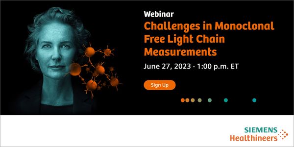 Challenges in Monoclonal Free Light Chain Measurements