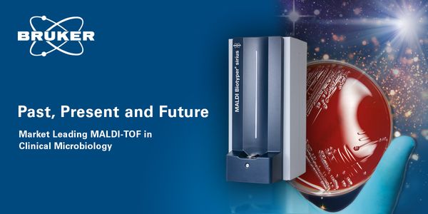 The Market Leading MALDI Biotyper ® CA System:  Past, Present and Future