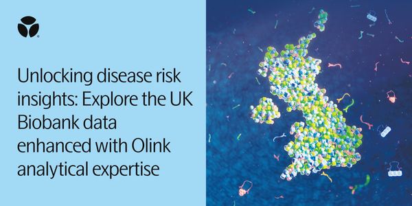 Unlocking disease risk insights: explore the UK Biobank data enhanced with Olink analytical expertise.
