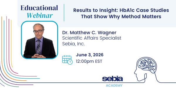 Results to Insight: HbA1c Case Studies That Show Why Method Matters