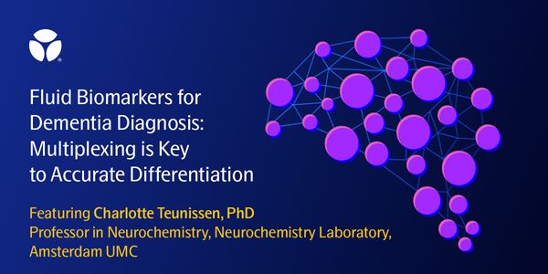 Fluid biomarkers for dementia diagnosis: multiplexing is key to accurate differentiation