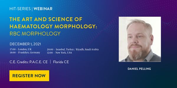The Art and Science of Haematology Morphology: RBC Morphology