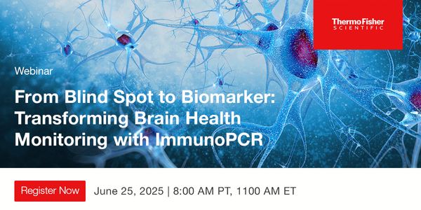 From Blind Spot to Biomarker: Transforming Brain Health Monitoring with ImmunoPCR