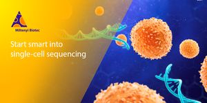 Smarter sample preparation for single-cell sequencing