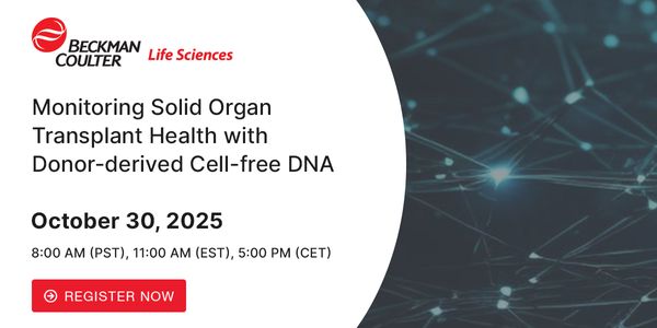 Monitoring Solid Organ Transplant Health with Donor-derived Cell-free DNA