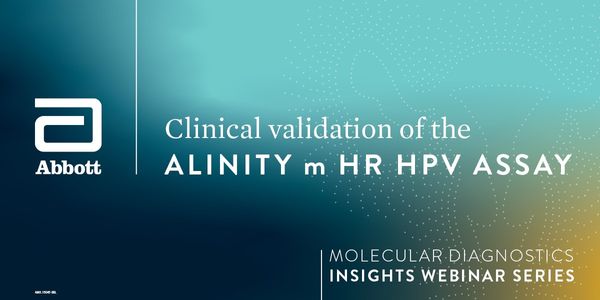 Clinical validation of the Alinity m HR HPV assay