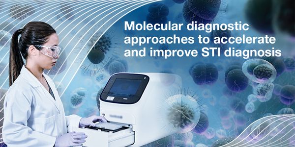 Molecular diagnostic approaches to accelerate and improve STI diagnosis