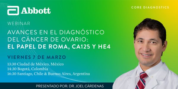 Avances en el diagnóstico del cáncer de ovario: el papel de ROMA, CA 125 y HE4.