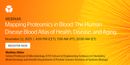 Mapping Proteomics in Blood: The Human Disease Blood Atlas of Health, Disease, and Aging