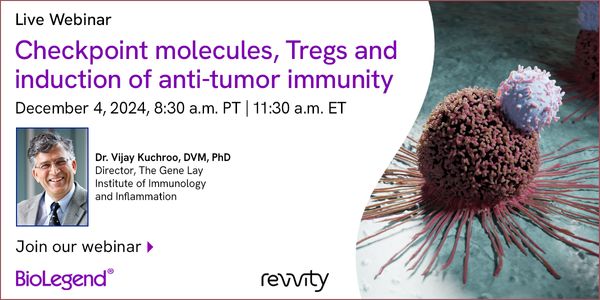 Checkpoint molecules, Tregs and induction of anti-tumor immunity
