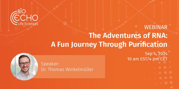 The Adventures of RNA: A Fun Journey Through Purification