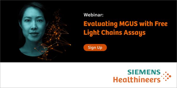 Evaluating MGUS with Free Light Chain Assays in Clinical Practice
