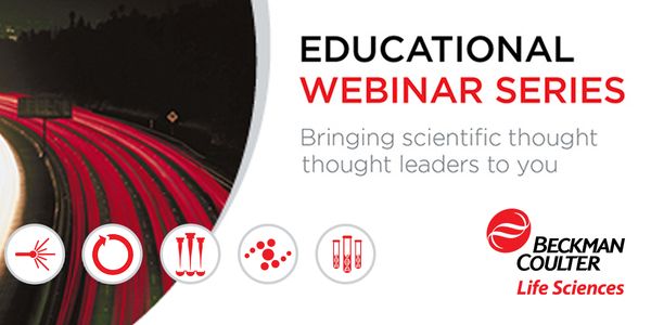 WEBINAR: Flow Cytometric Approach to Probiotic Cell Counting and Analysis