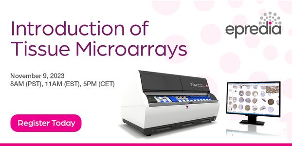 Introduction of Tissue Microarrays