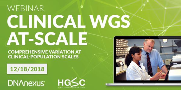 Comprehensive Variation at Clinical-Population Scales
