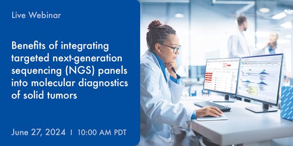 Benefits of integrating targeted next-generation sequencing (NGS) panels into molecular diagnostics of solid tumors