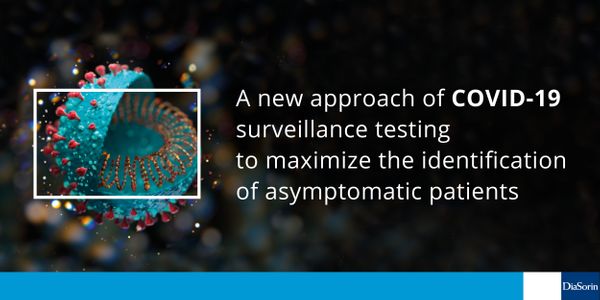 A new approach of COVID-19 surveillance testing to maximize the identification of asymptomatic patients