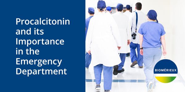Procalcitonin and its Importance in the Emergency Department