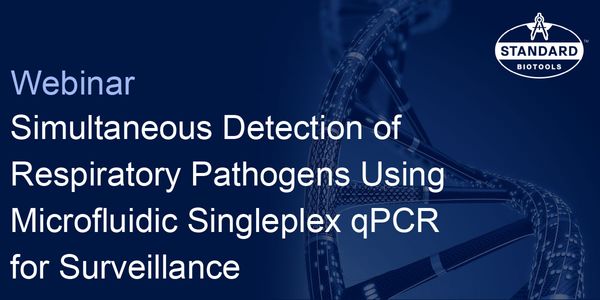 Simultaneous Detection of Respiratory Pathogens Using Microfluidic Singleplex qPCR for Surveillance