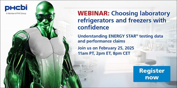 Choosing Laboratory Refrigerators and Freezers with Confidence: Understanding ENERGY STAR® Testing Data and Performance Claims