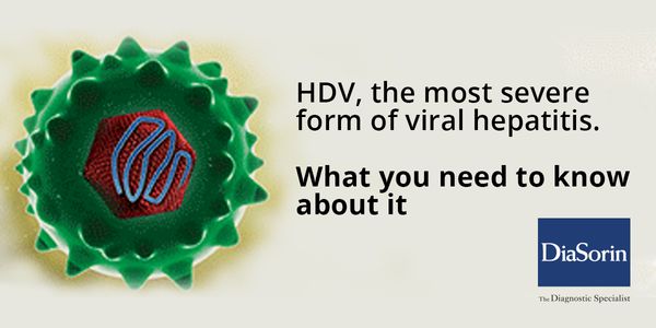 HDV, the most severe form of viral hepatitis.   What you need to know about it