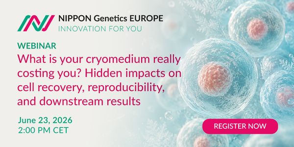 What is your cryomedium really costing you? Hidden impacts on cell recovery, reproducibility, and downstream results