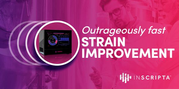 Accelerating strain development process for CDMO and CRO companies