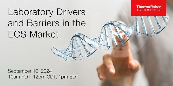 Laboratory Drivers and Barriers in the ECS Market