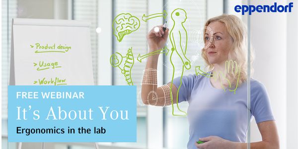 It's about You - Ergonomics in the Lab